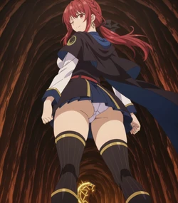 [Spairk1313] Selma Claudel セルマ・クローデル[AI Generated]