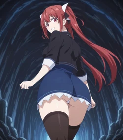 [Spairk1313] Sophia Claudel ソフィア・クローデル [AI Generated]