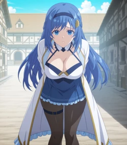[Spairk1313] Luna Flockhart ルーナ・フロックハート [AI Generated]