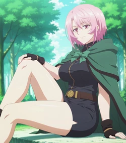 [Spairk1313] Sitri Smart シトリー・スマート [AI Generated]