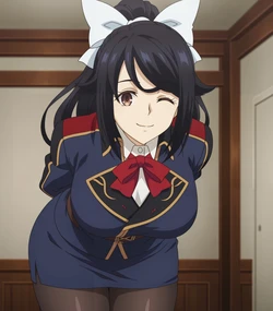 [Spairk1313] Chloe Welter クロエ・ヴェルター [AI Generated]