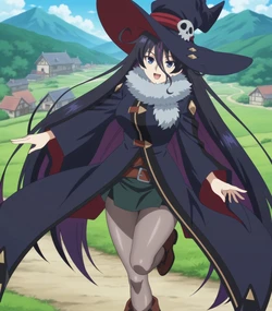 [Spairk1313] Lucia Rogier ルシア・ロジェ [AI Generated]