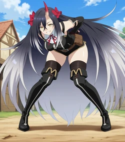 [Spairk1313] Super Tino スーパーティノ [AI Generated]