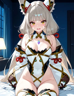 PureTone - ニア (Nia) (Patreon) [AI Generated]