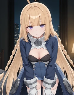 PureTone - ノルムー・ホローヴェル (Norma Hollowell) (Patreon) [AI Generated]