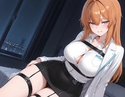PureTone - マクスウェル (Maxwell) (Patreon) [AI Generated]
