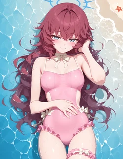 PureTone - 棗イロハ (Iorha) (Patreon) [AI Generated]