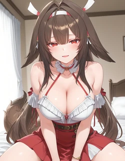 PureTone - 葉瞬光 (Ye Shunguang) (Patreon) [AI Generated]