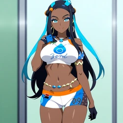 [leopoldo] Nessa [AI Generated]