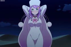 [AyaEcchi] Anastasia | Re Zero | 10 Animated Images💖 [AI Generated]