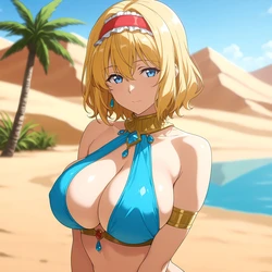 [leopoldo] request - Alice margatroid [AI Generated]