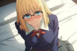 [AyaEcchi] Ayaka | Fate💖 [AI Generated]