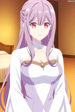 [AyaEcchi] Mia | The Too-Perfect Saint💖 [AI Generated]
