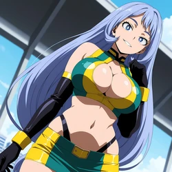 [leopoldo] Nejire [AI Generated]