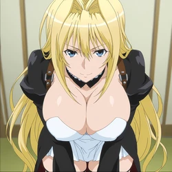[leopoldo] request - Tsukiumi [AI Generated]