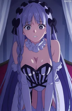 [AyaEcchi] Francesca | Fate | 22 Animated Images💖 [AI Generated]