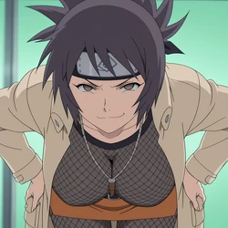 [leopoldo] request - Anko Mitarashi [AI Generated]