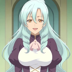 [leopoldo] request - Celia aquarain [AI Generated]