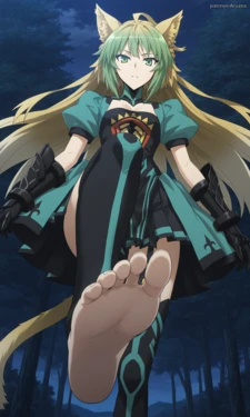 [AruZea] Atalanta (Fate/Apocrypha) [AI Generated]