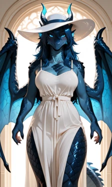 [OC - Artémis] [AI Generated]
