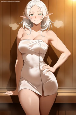 [Infinite Waifus] Sylphiette - Mushoku Tensei [AI Generated]