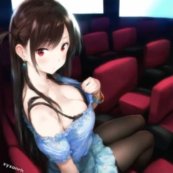 xyxonrh ---Rent-a-Girlfriend_chizuru ichinose_preview [AI Generated]