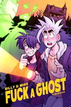 [Betobetolove] Billy & Mike Fuck a Ghost