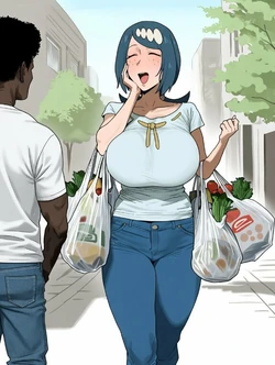 [No1r] Lana's mother [Ai Generated]