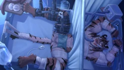[Tupid] Medical Treatment