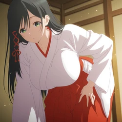 Leopoldo - Yae Amagami (Patreon) [AI Generated]