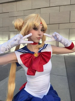 Duckie - Sailor Moon