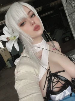 Alina Becker - Kaine