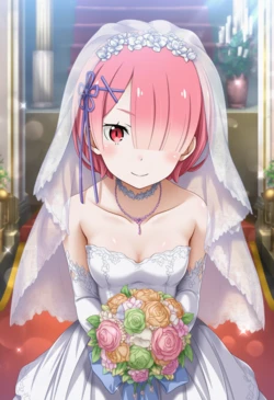 [Prompt Forbidden] Re:ゼロから始める異世界生活 ラム Re:Zero - Starting Life in Another World: Ram（Ultimate） (Patreon) [AI Generated]