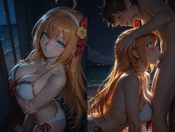 【PIXIV】MimiContrastArt  (15896205) Other Anime [AI Generated]