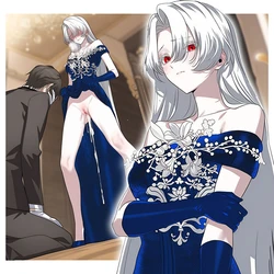 (5252) (patreon) 10. Raviel Ivansia (SSS-Class Suicide Hunter) (NTR, BBC) [AI Generated]