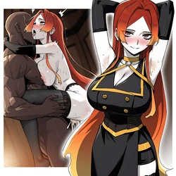 (5252) (patreon) 3. Marle (Reincarnation of the Veteran Soldier) [AI Generated]
