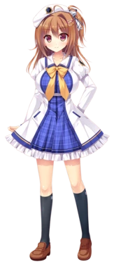 [Carol Works] Boku no xx wa Ryousei-tachi no Tokken Desu! - Character Sprites (Part 1 of 2)