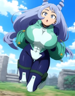 bigdickbob Hado Nejire [AI Generated]