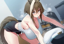 【chiko_】【7.27R】シュヴァル【全80枚】【AI Generated】