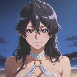 [NoxxAI] Bambietta Basterbine (Bikini) [AI Generated]