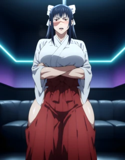 bigdickbob Iori Utahime 1 [AI Generated]