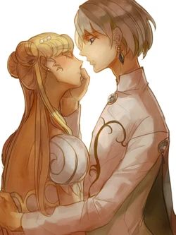 sailor moon art compilation