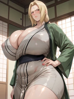 [Bin] Tsunade (2025-06-06) [AI Generated]