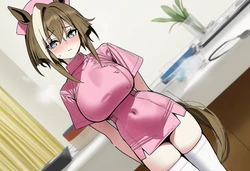 【chiko_】【7.9R】シュヴァル【全80枚】【AI Generated】