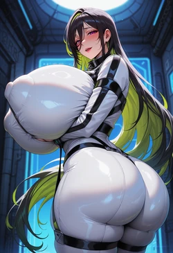 [ 小彬zq / BIN] Guilty - NIKKE (Patreon) (AI Generated)