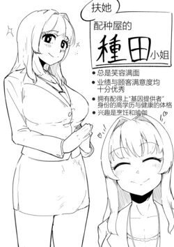 [〇茶乃リコ]扶她授种师