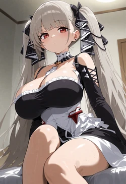 (SInNA) Formidable フォーミダブル (azur lane) [AI Generated]