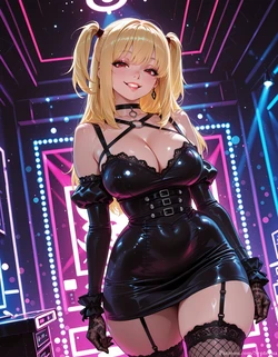 Misa Amane [septerna] [AI Generated]