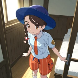 (pokemon e love) アオイ Juliana (184 p) [AI Generated]