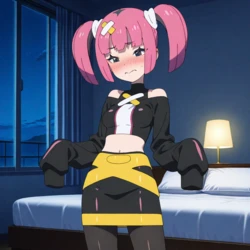 (pokemon e love) サンゴ coral (127 p) [AI Generated]